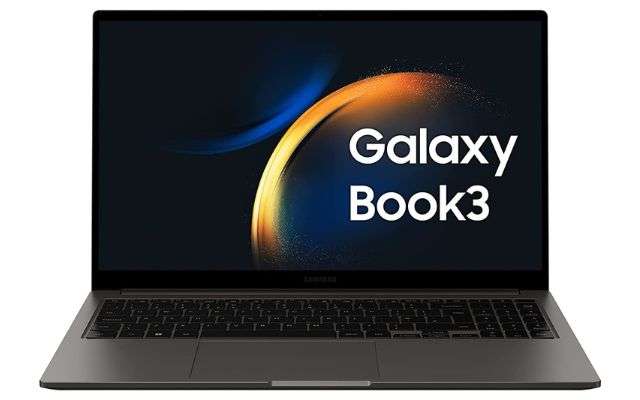 Samsung Galaxy Book 3 Laptop