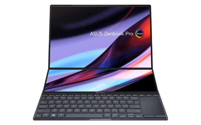 Asus ZenBook Pro 14 OLED