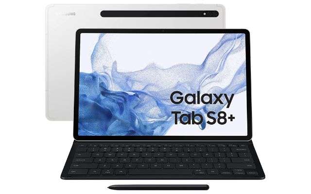 Samsung Galaxy Tab S8+