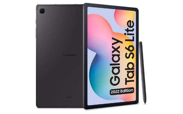 Samsung Galaxy Tab S6 Lite