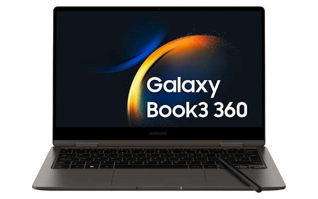 Samsung Galaxy Book3 360 Laptop