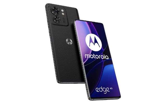 Motorola Edge 40