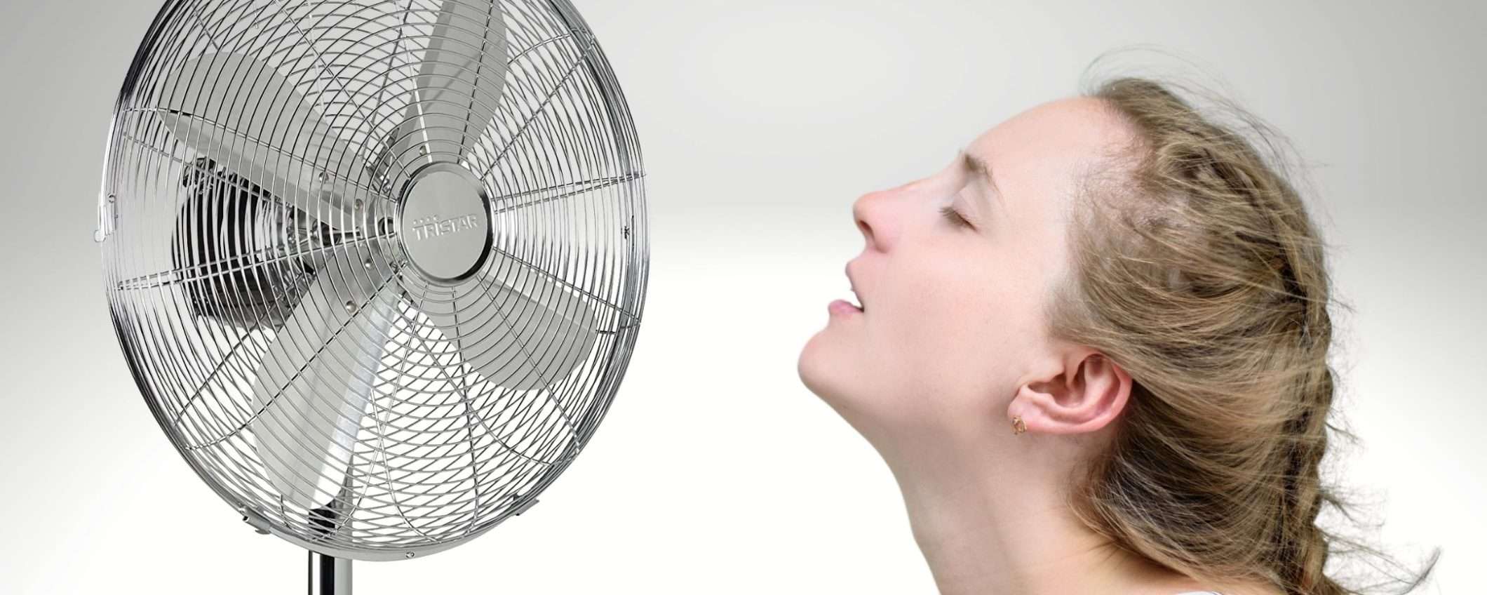 Caldo in arrivo: combattilo con questo ventilatore in offerta (-44%)