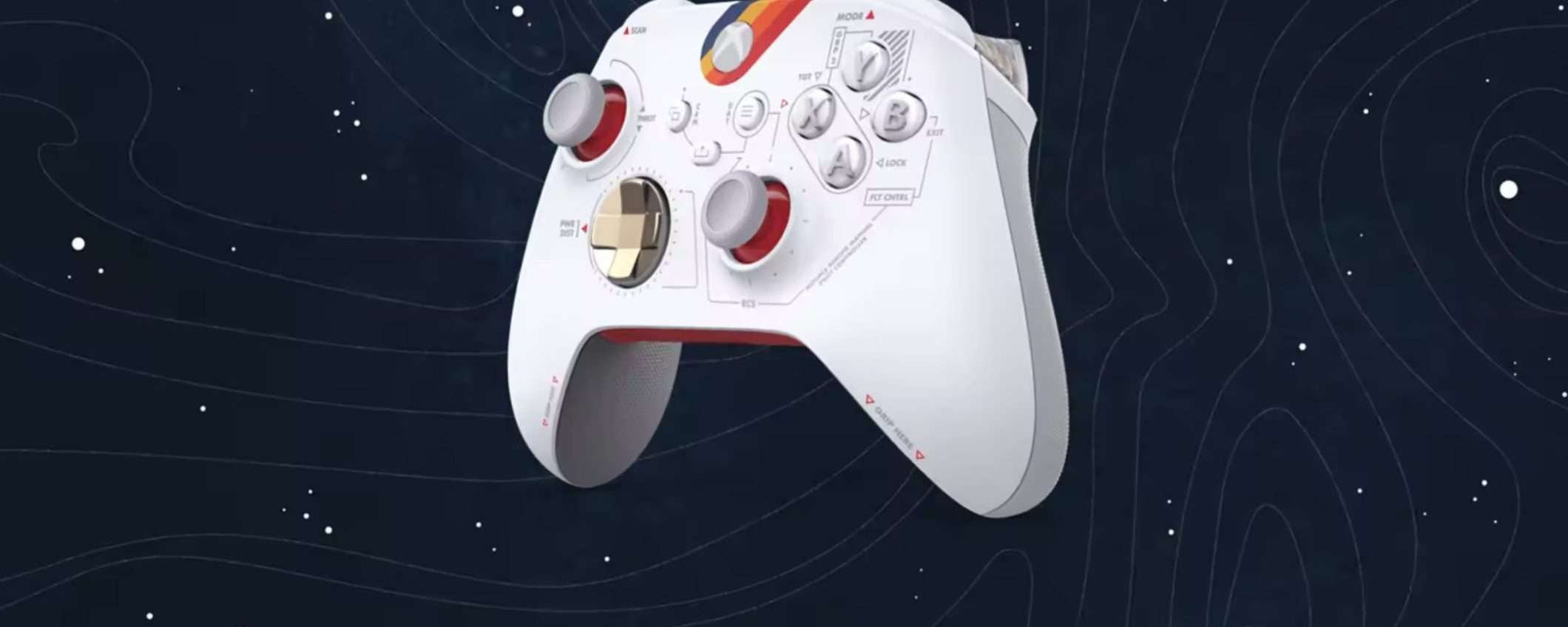 Controller Xbox Starfield Edition: prenotalo ADESSO su Amazon