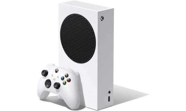 Xbox Series S