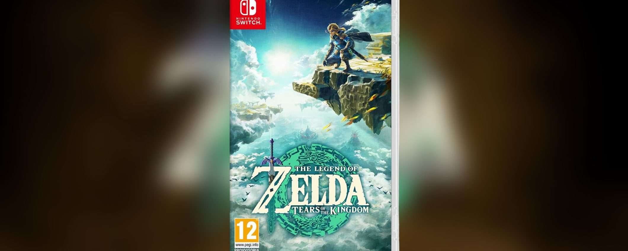 Zelda Tears of The Kingdom: torna la grande occasione eBay, lo paghi solo 59€