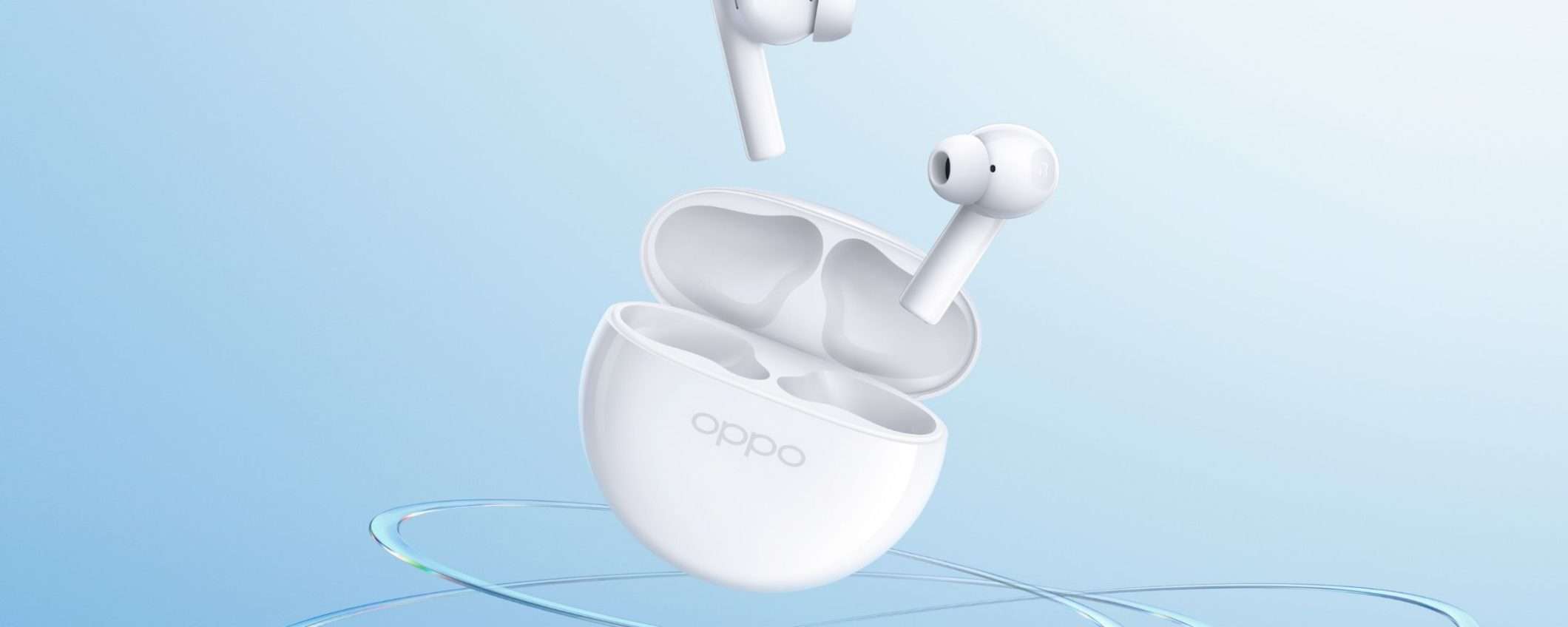 Amazon ti REGALA le cuffie OPPO Enco Buds2: oggi costano 19€ (-60%)