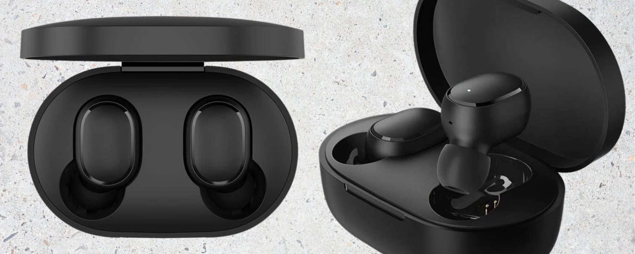 Auricolari Xiaomi (quasi) GRATIS su Amazon: bastano 14€