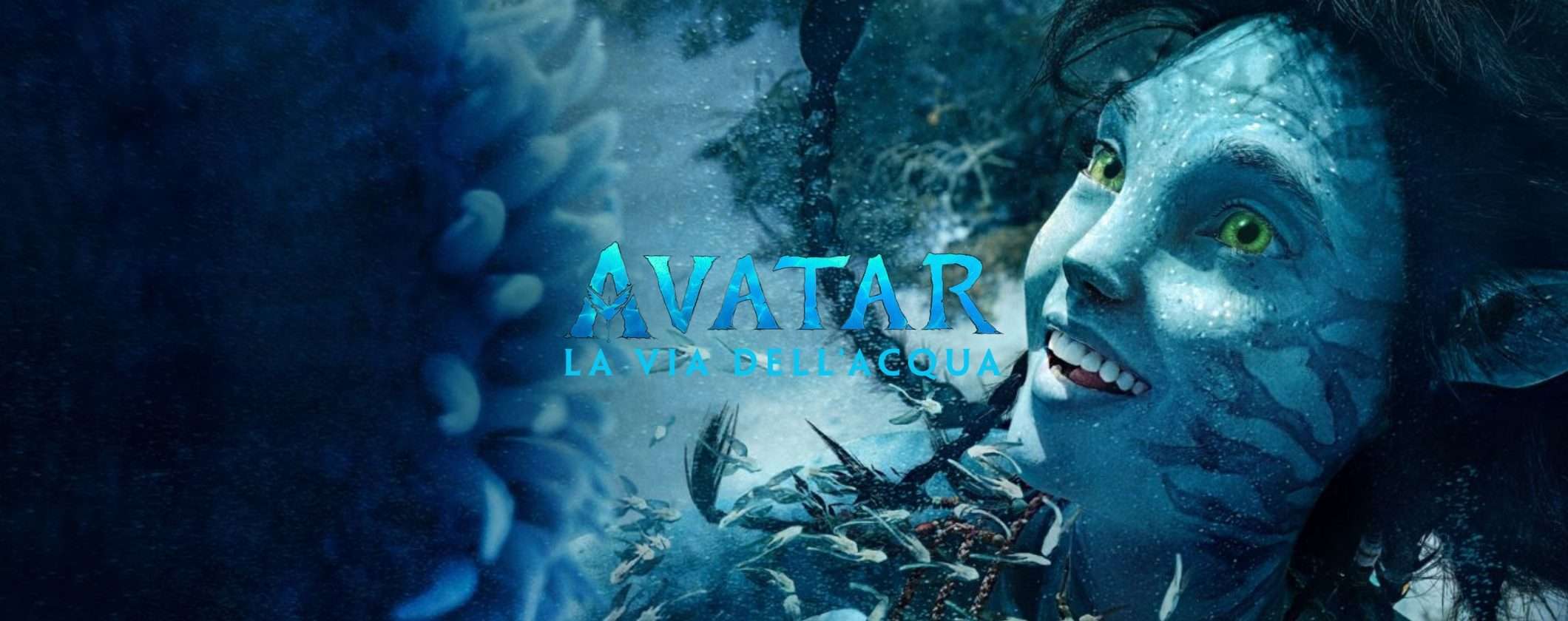 Avatar 2 è una BOMBA: guardalo su Disney+ con 2 mesi GRATIS