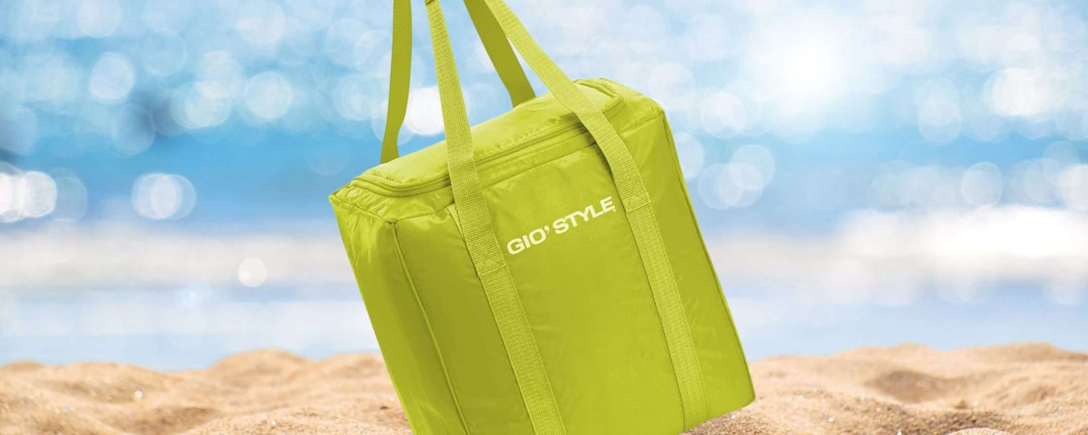 Giostyle: capiente borsa frigo a prezzo RIDICOLO su Amazon (10€)