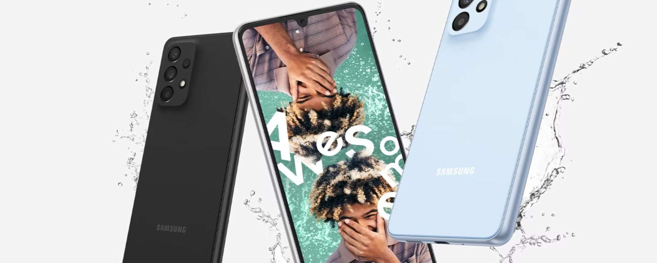 Crollo di prezzo REPENTINO su eBay: Samsung Galaxy A33 al 39% in meno