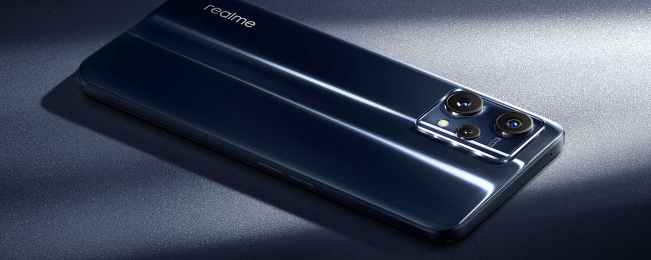 Design eccellente e potenza bruta: realme 9 Pro 5G crolla del 22%