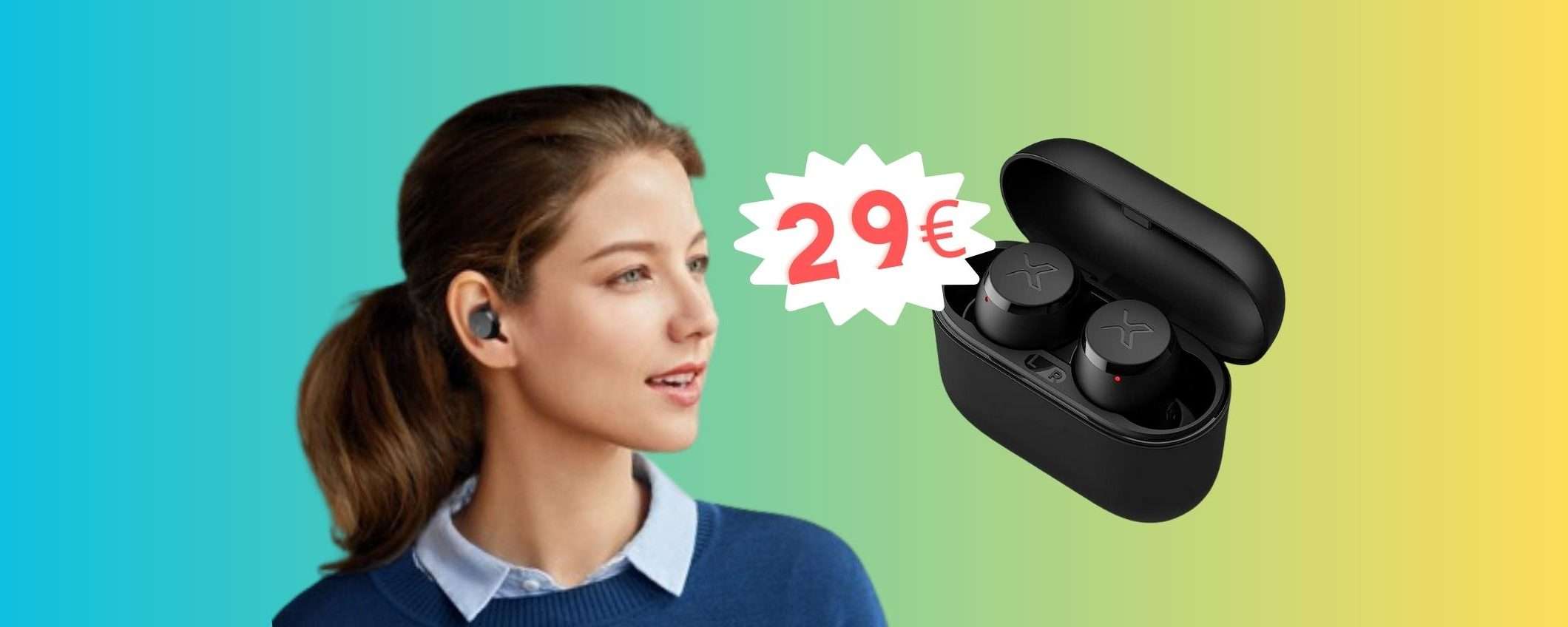 Edifier X3 Mini: Amazon taglia il prezzo a METÀ, ora a 29€