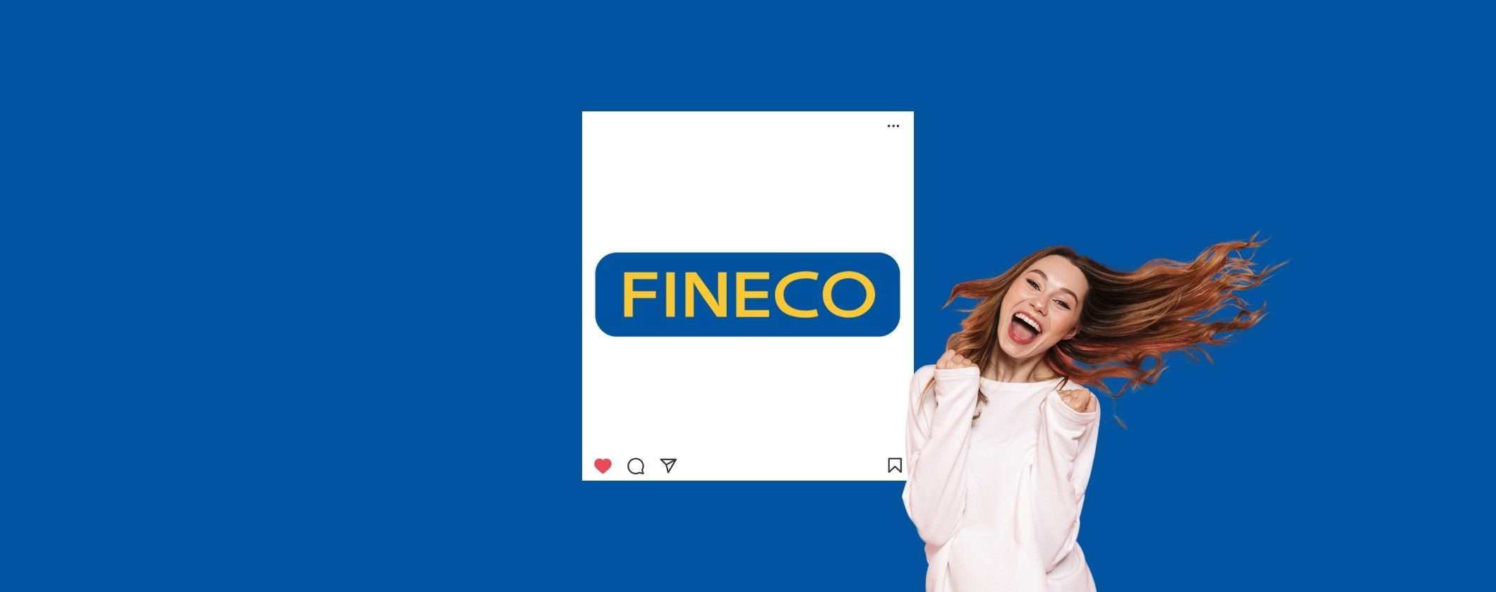 FINECO, Conto Corrente e Carta a CANONE ZERO