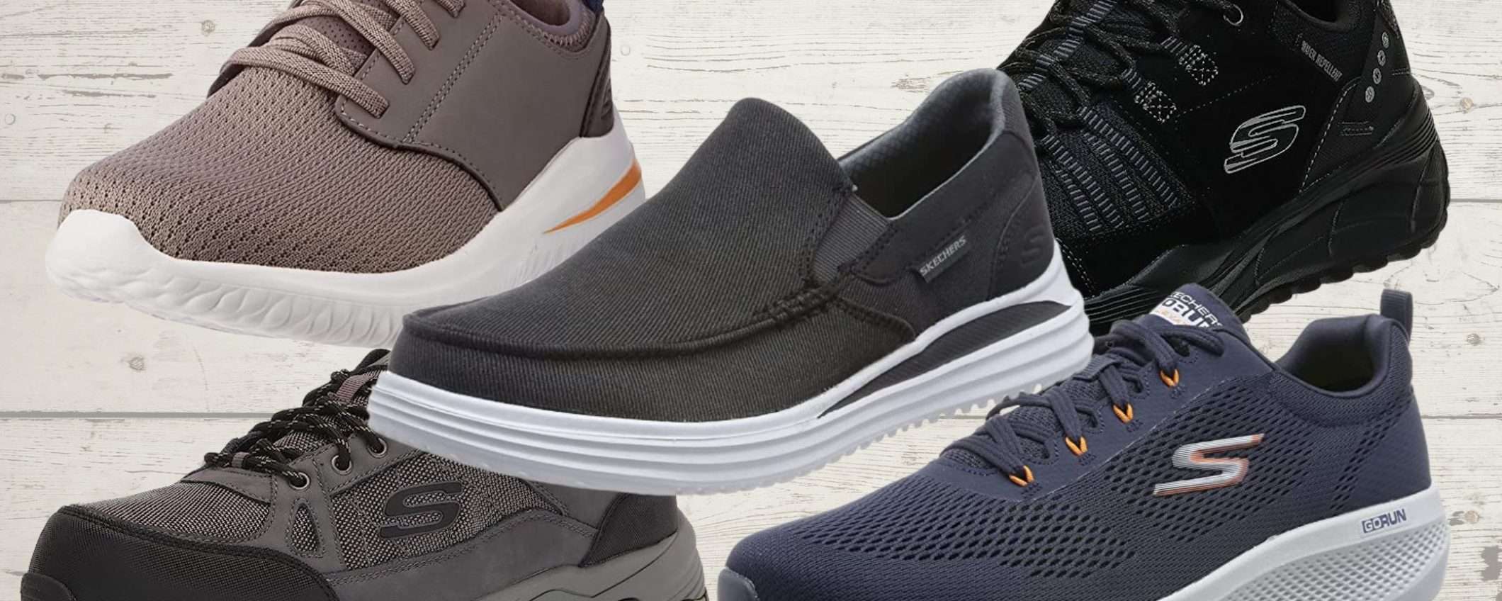 Skechers, l'INCREDIBILE fuoritutto continua su Amazon (sconti fino al 56%)