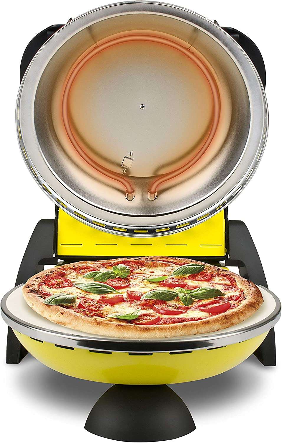 G3 Ferrari: pizza buonissima in 5 minuti con questo fornetto a 79€