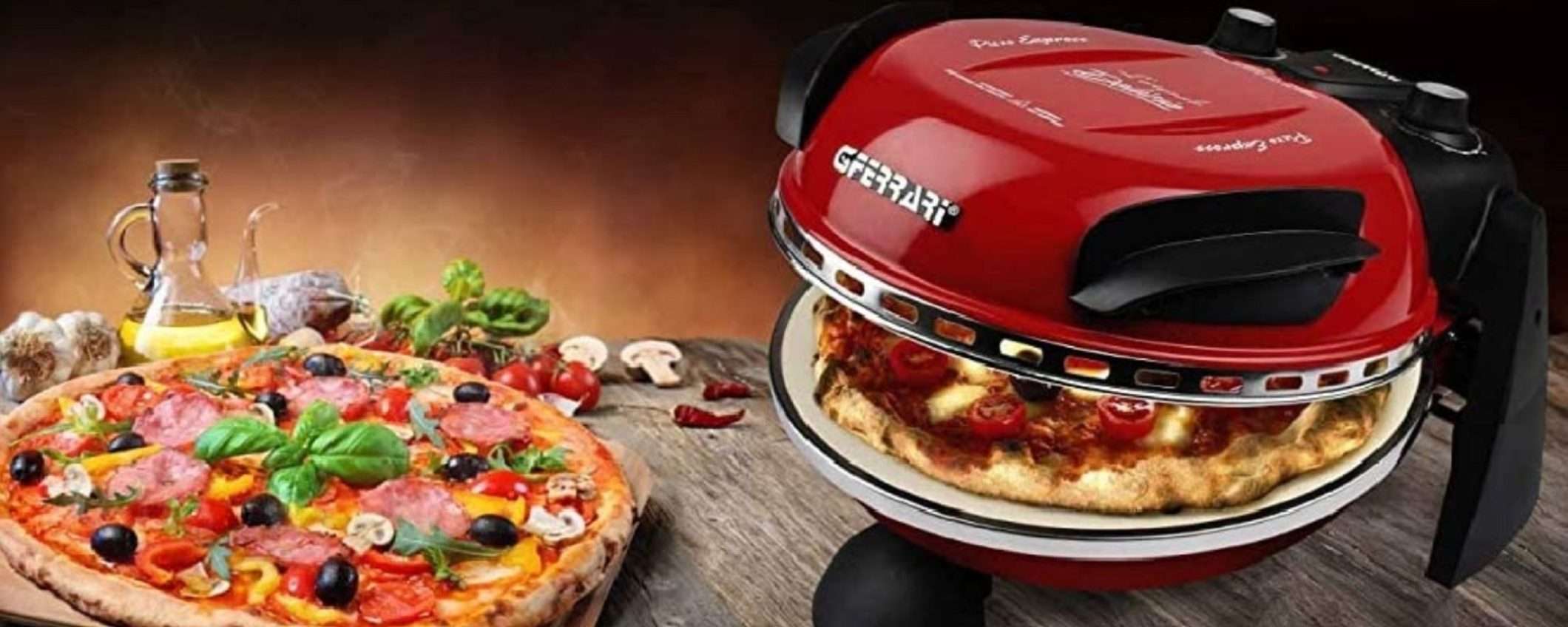 VOGLIA di PIZZA stasera? Con questo fornetto puoi stracciare il numero della pizzeria