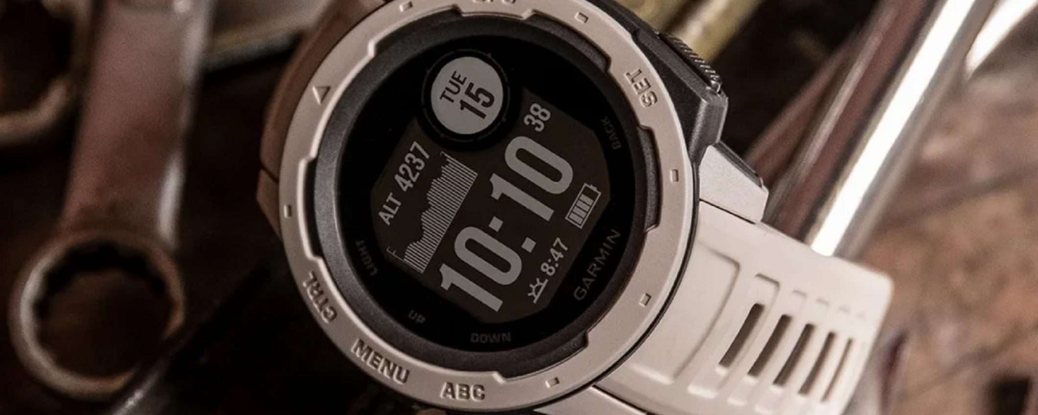 Hypnotic Black Friday Unieuro: Garmin Instinct ORA a metà prezzo