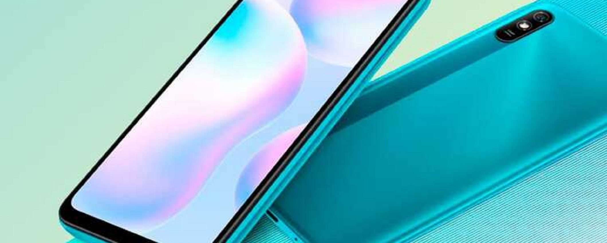 Xiaomi Redmi 9A: il best buy economico ad appena 73€