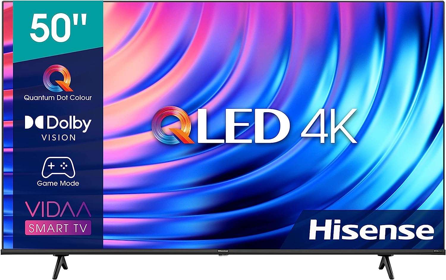 hisense 50E78HQ