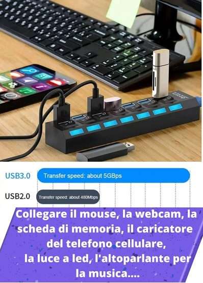 hub usb