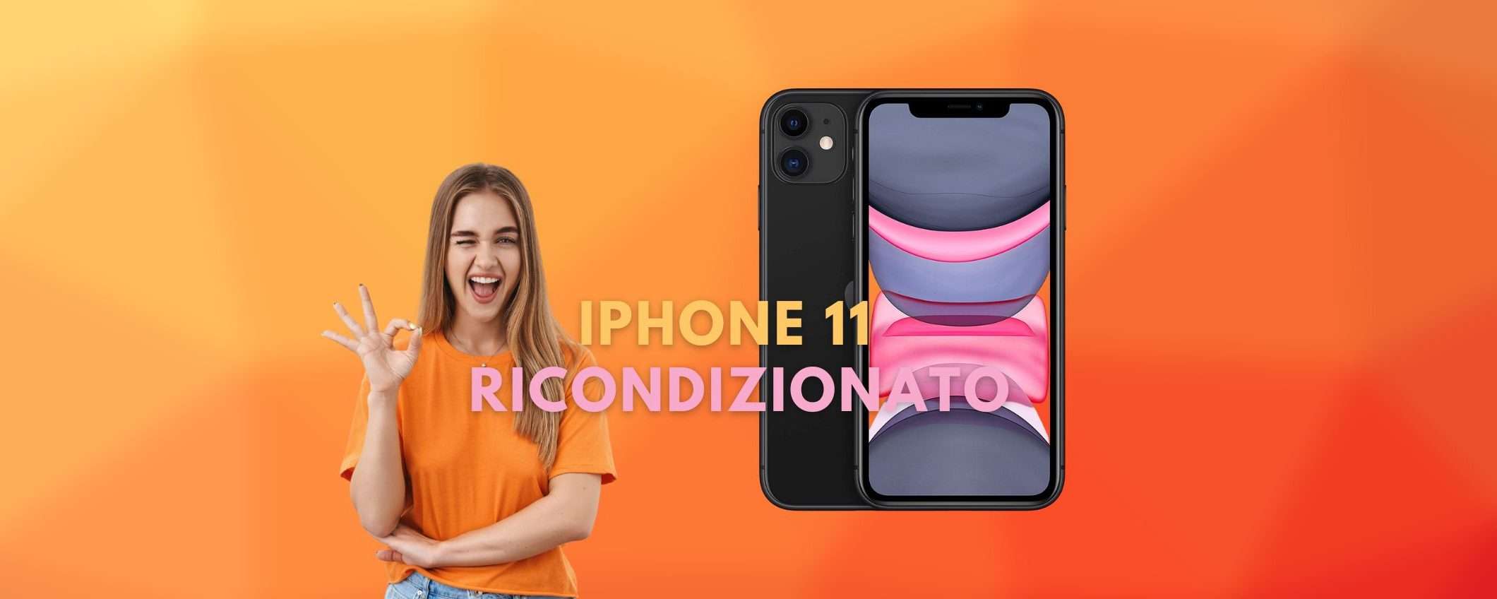 iPhone 11: il ricondizionato che CONVIENE è su Amazon