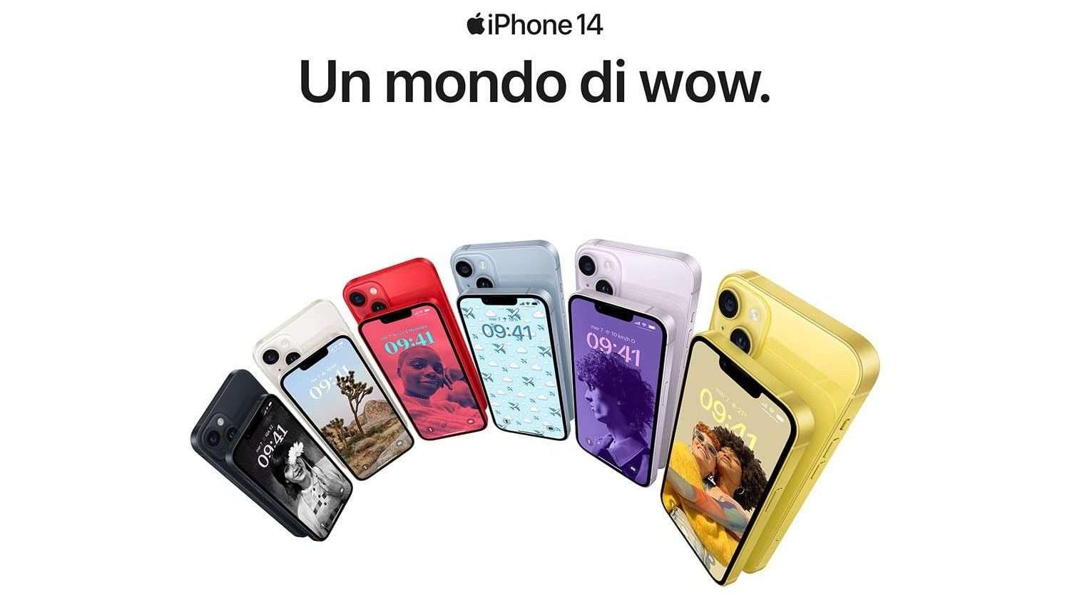 iPhone 14: in offerta a QUESTO PREZZO è da prendere subito (-280€)