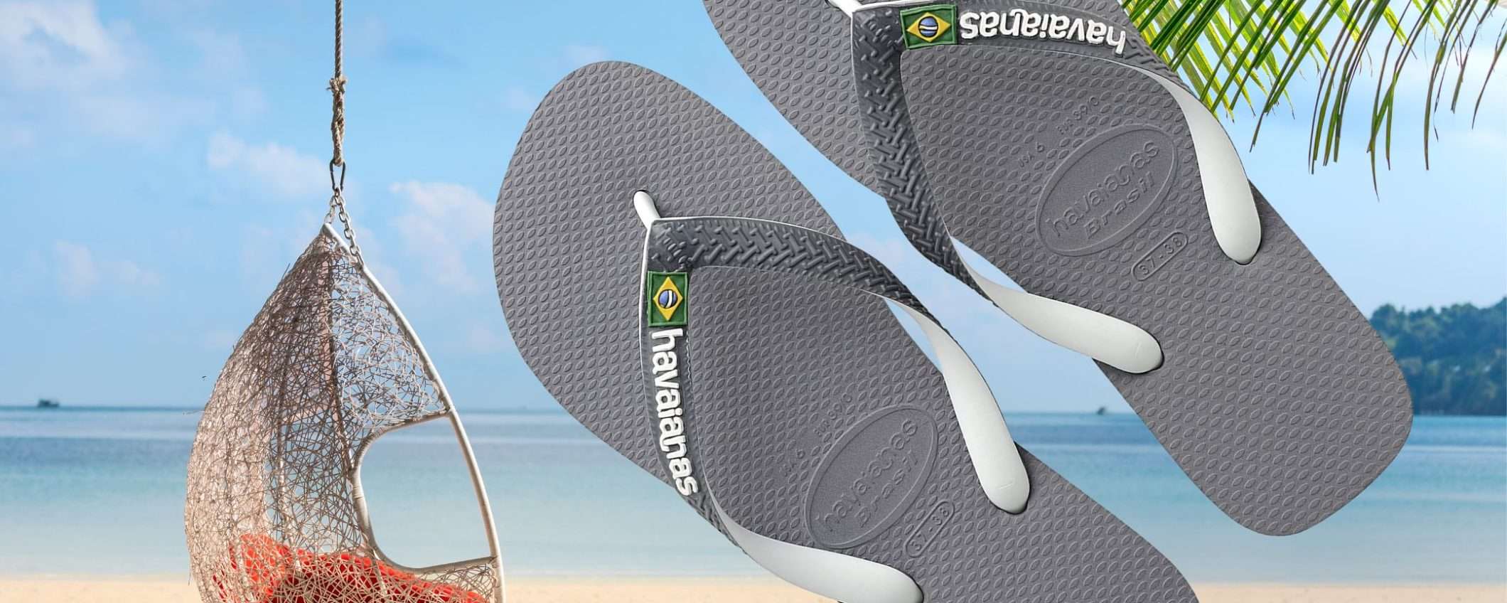 Infradito Havaianas in sconto del 44%: da prendere al VOLO (Amazon)