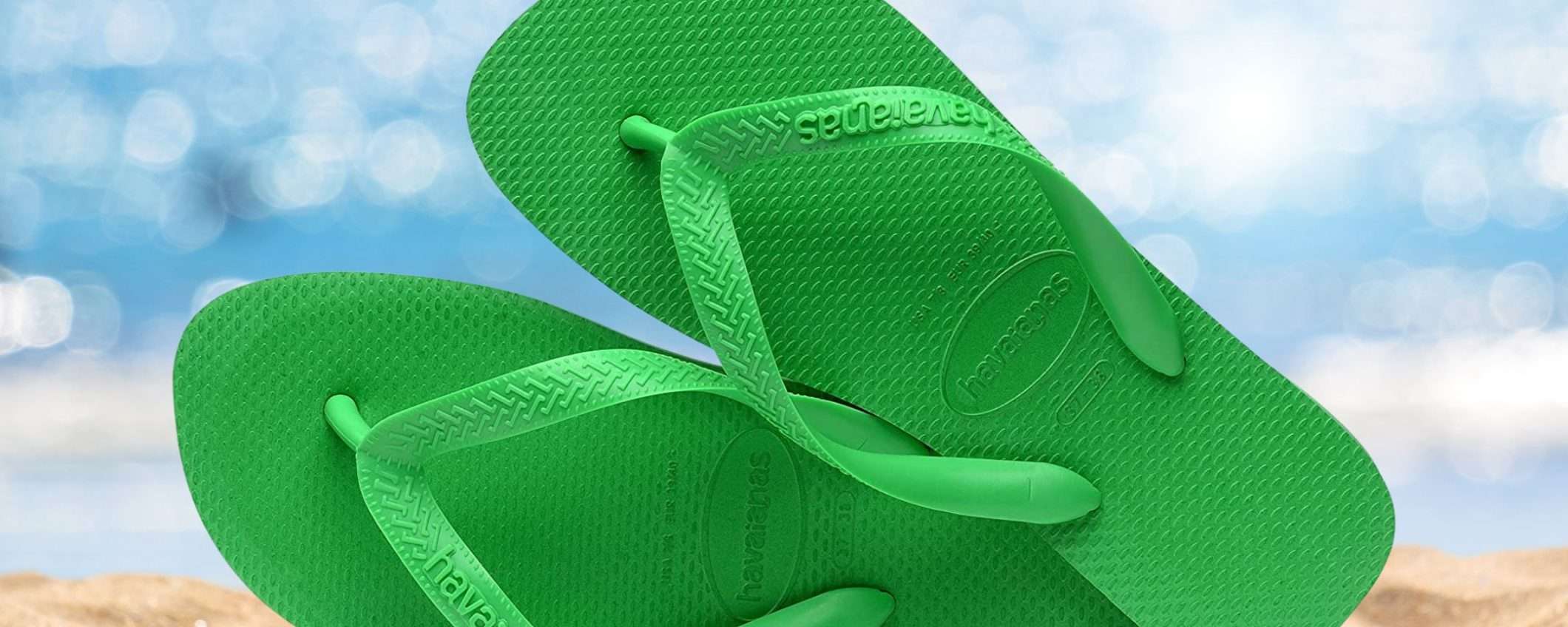 Infradito Havaianas a 12€ su Amazon: sconto ASSURDO, vanno a ruba