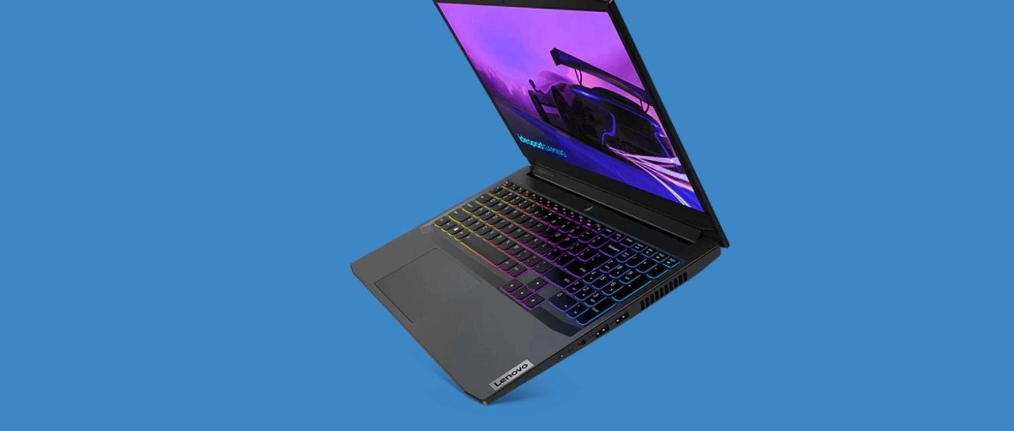 Lenovo IdeaPad Gaming 3 è il notebook da comprare oggi su Amazon (anche in 12 rate)