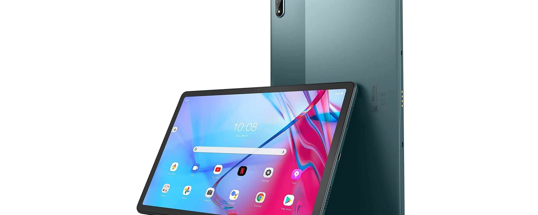 Questo tablet Android con 5G in offerta su Amazon a 399€ è un BEST BUY (anche in 5 rate)