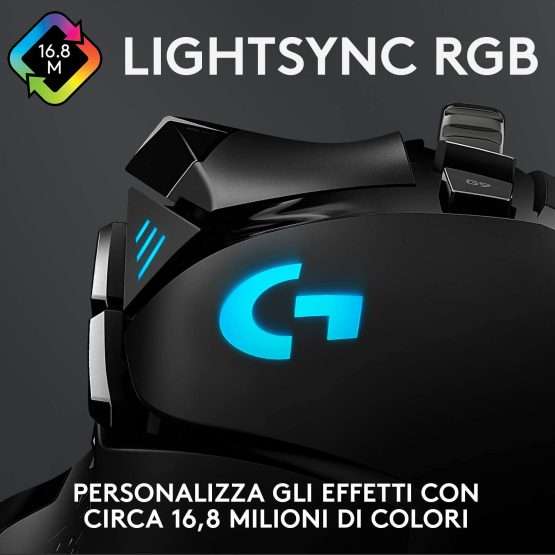 logitech g502 hero