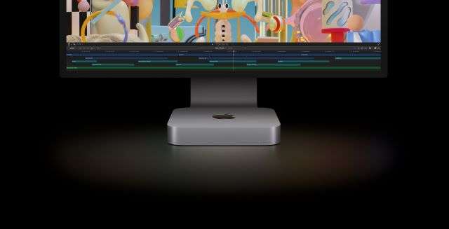 L'Apple Mac Mini 2023 è in offerta su Amazon ad un prezzo imbattibile