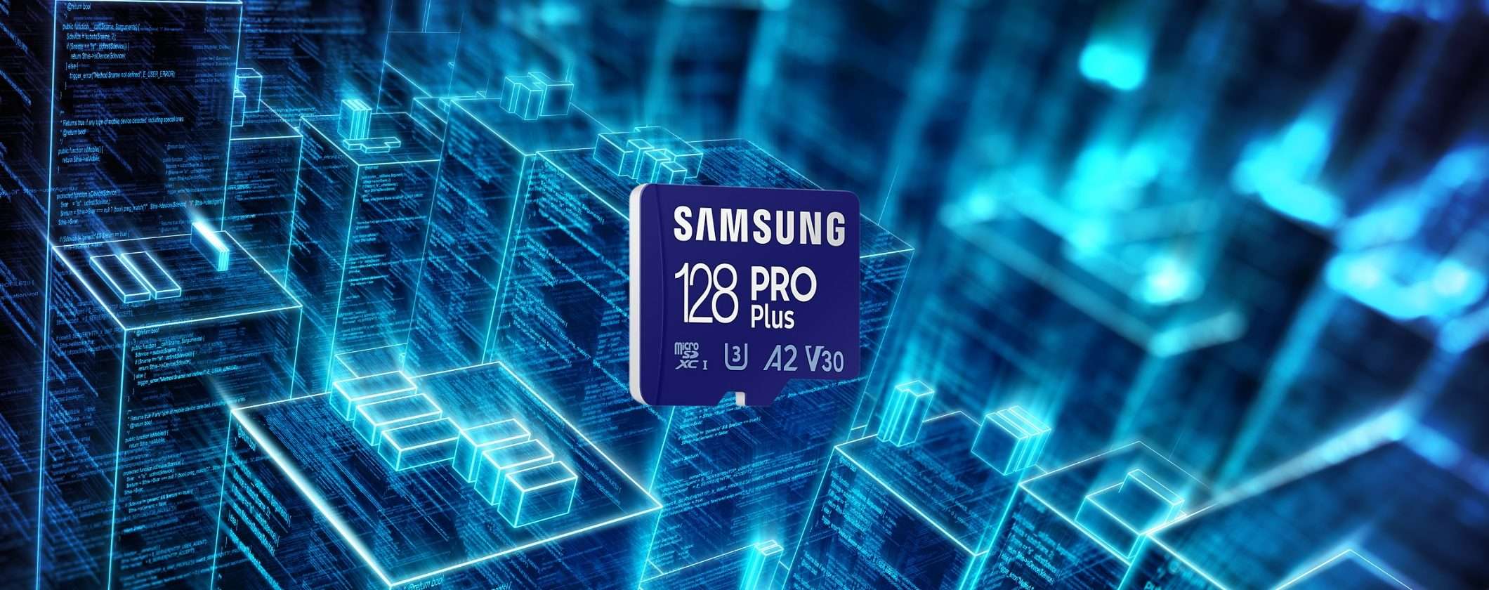 MicroSD Samsung PRO Plus 128GB: solo 17€ su Unieuro