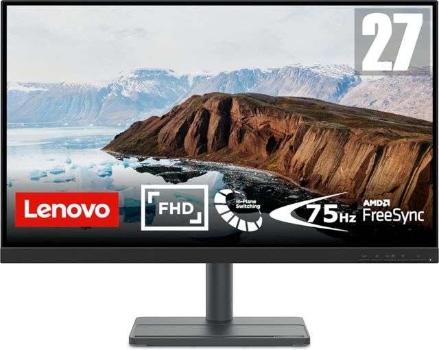 monitor lenovo