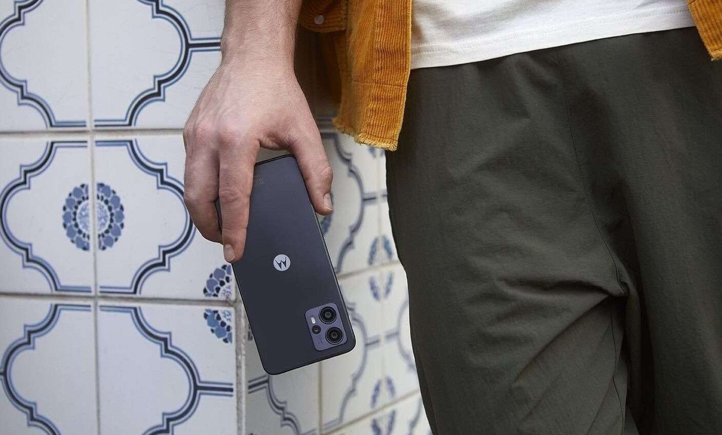 Motorola Moto G13 al MINIMO STORICO su Amazon: bastano 138€