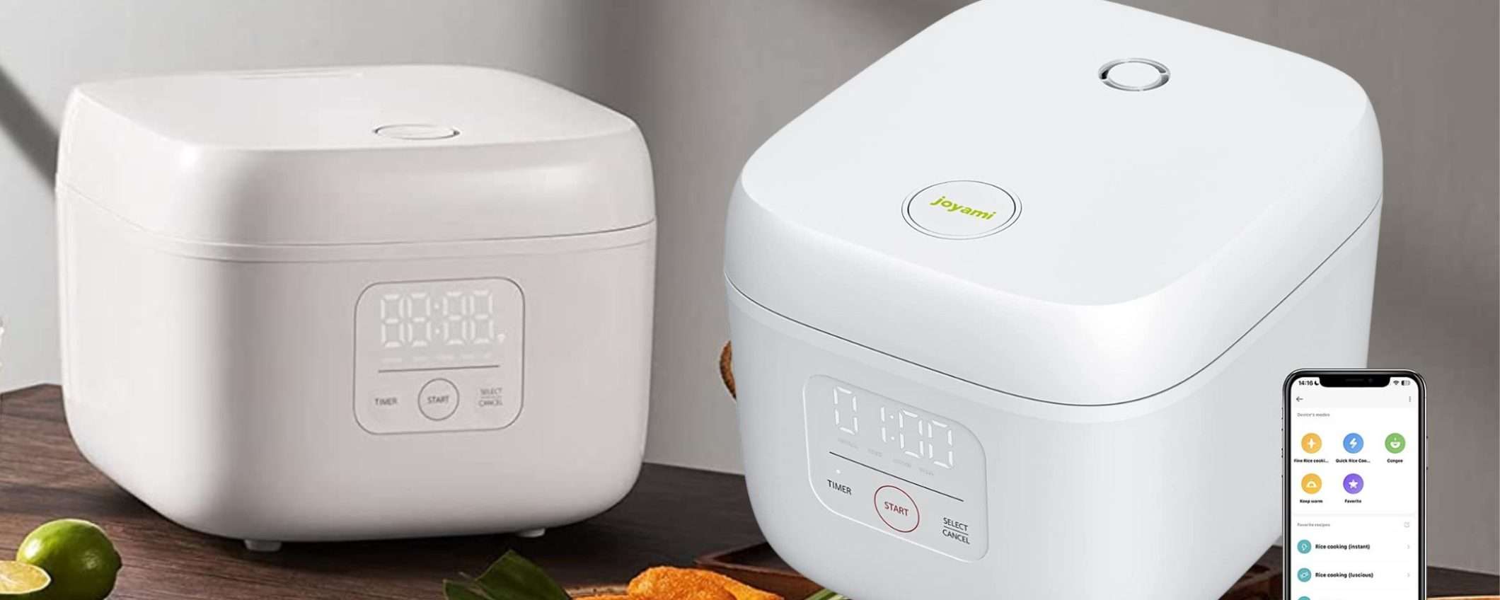 Multicooker SMART by XIAOMI: cuoci di tutto, non accendi fornelli (49€)