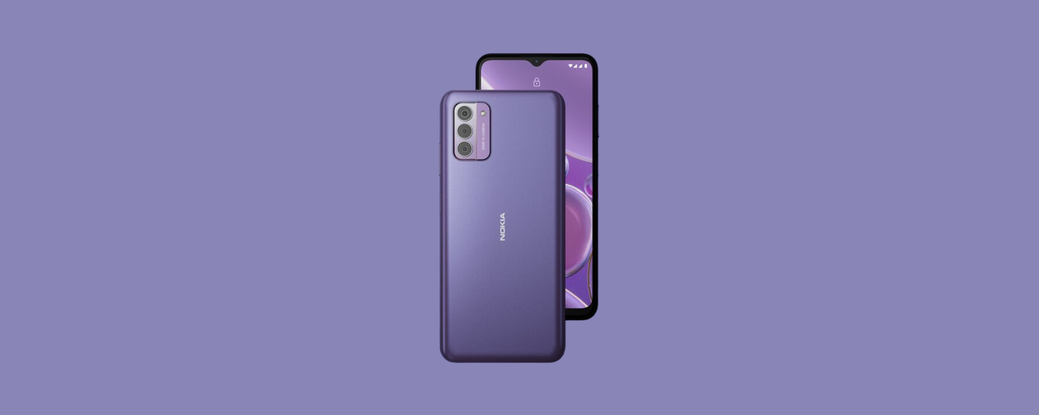 Nokia G42 5G So Purple UFFICIALE: se si rompe, puoi ripararlo tu