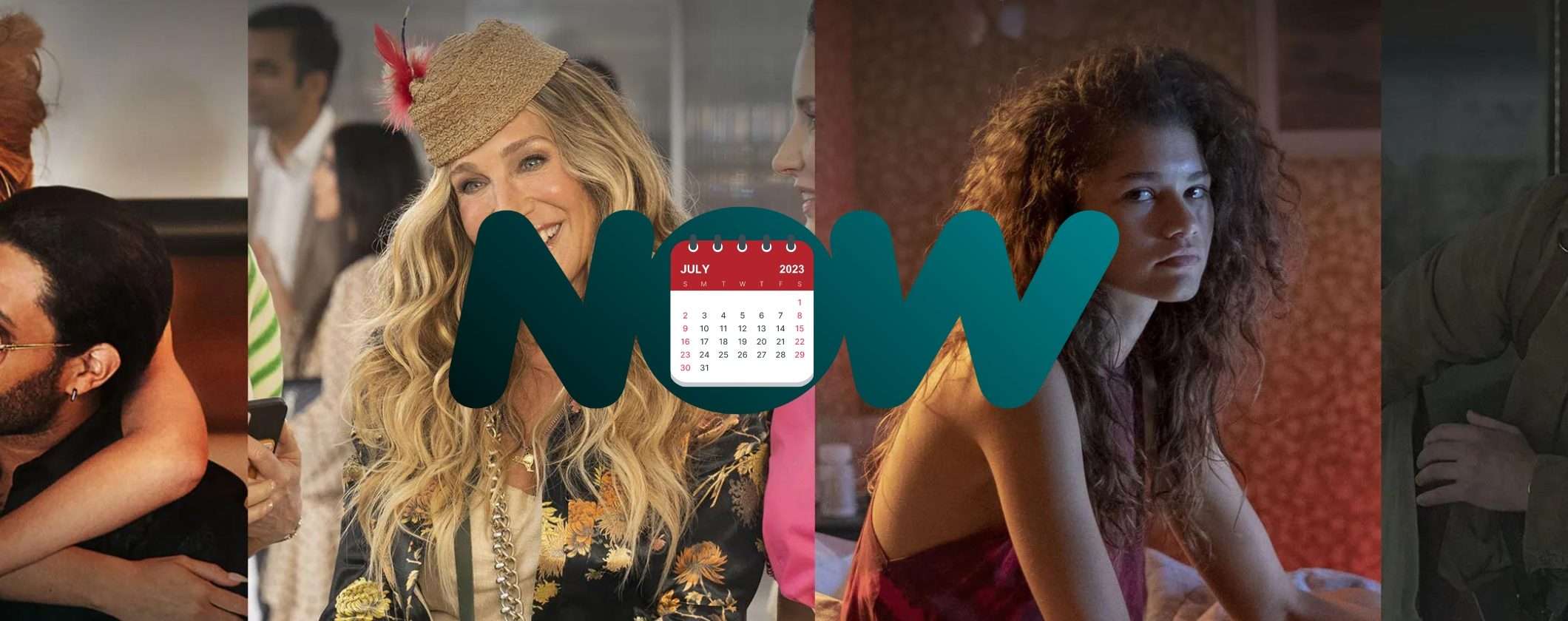 NOW TV: tutte le novità in arrivo a luglio 2023 e PROMO a 1€