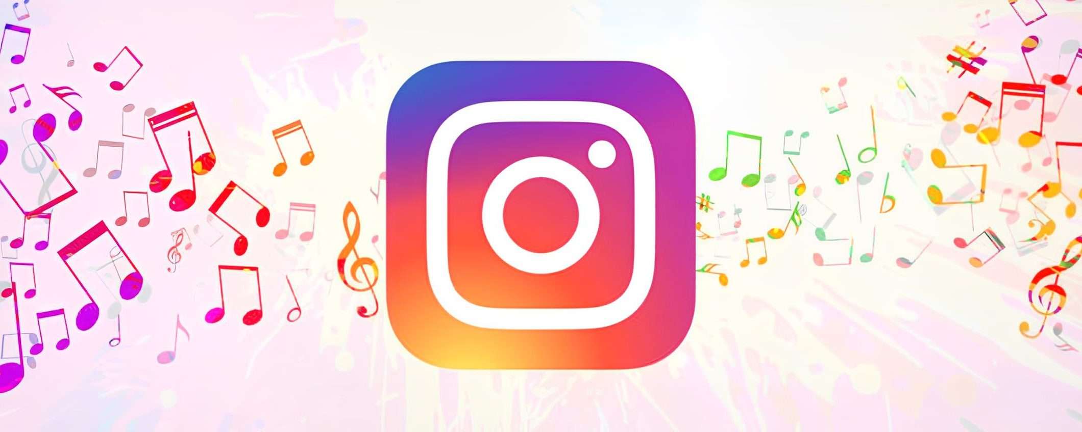 Instagram: potrete aggiungere anche la MUSICA alle vostre NOTE