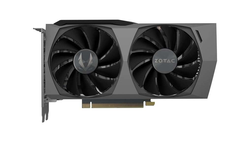 nvidia rtx 3060 ti zotac