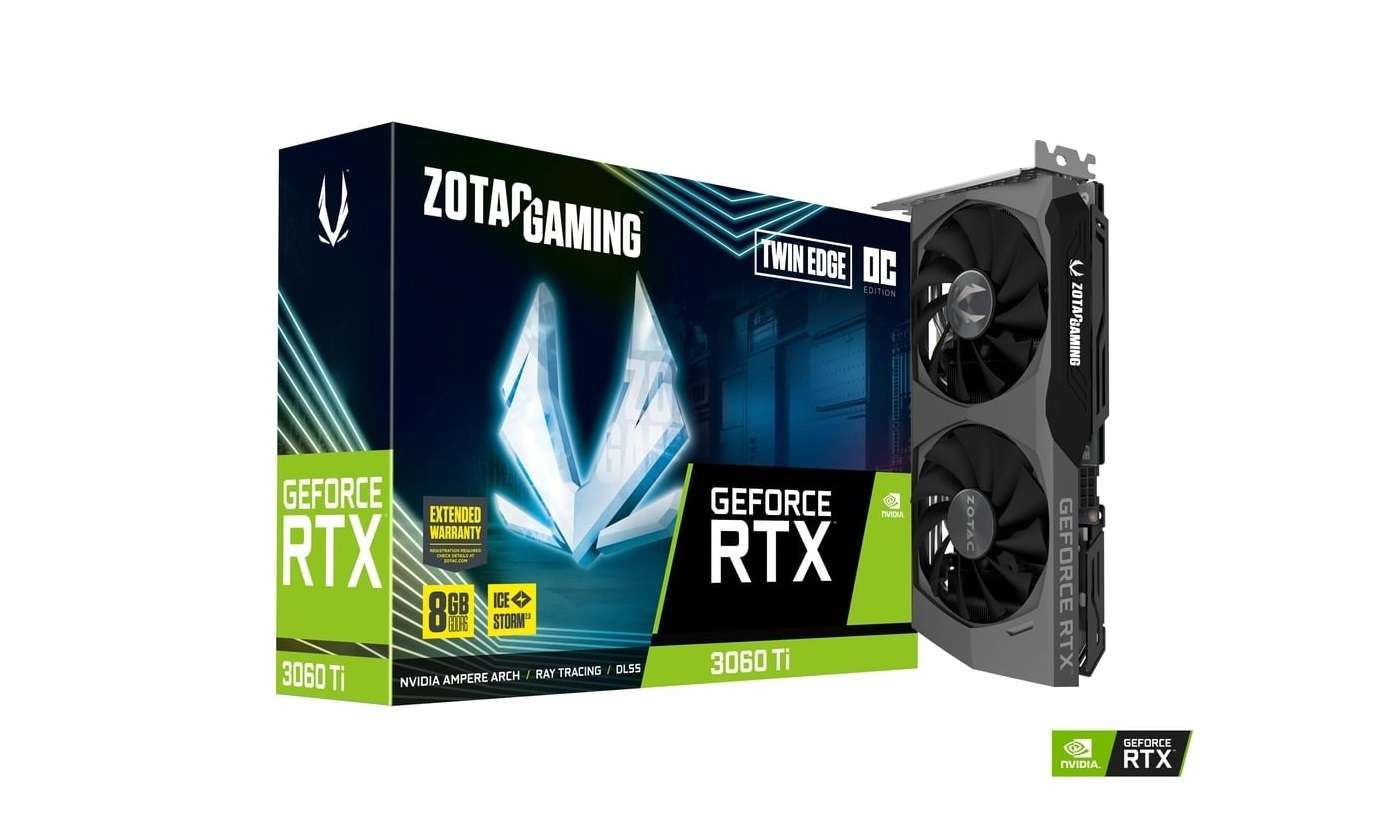 NVIDIA RTX 3060 Ti: nuovo MINIMO STORICO su Amazon, è da prendere subito