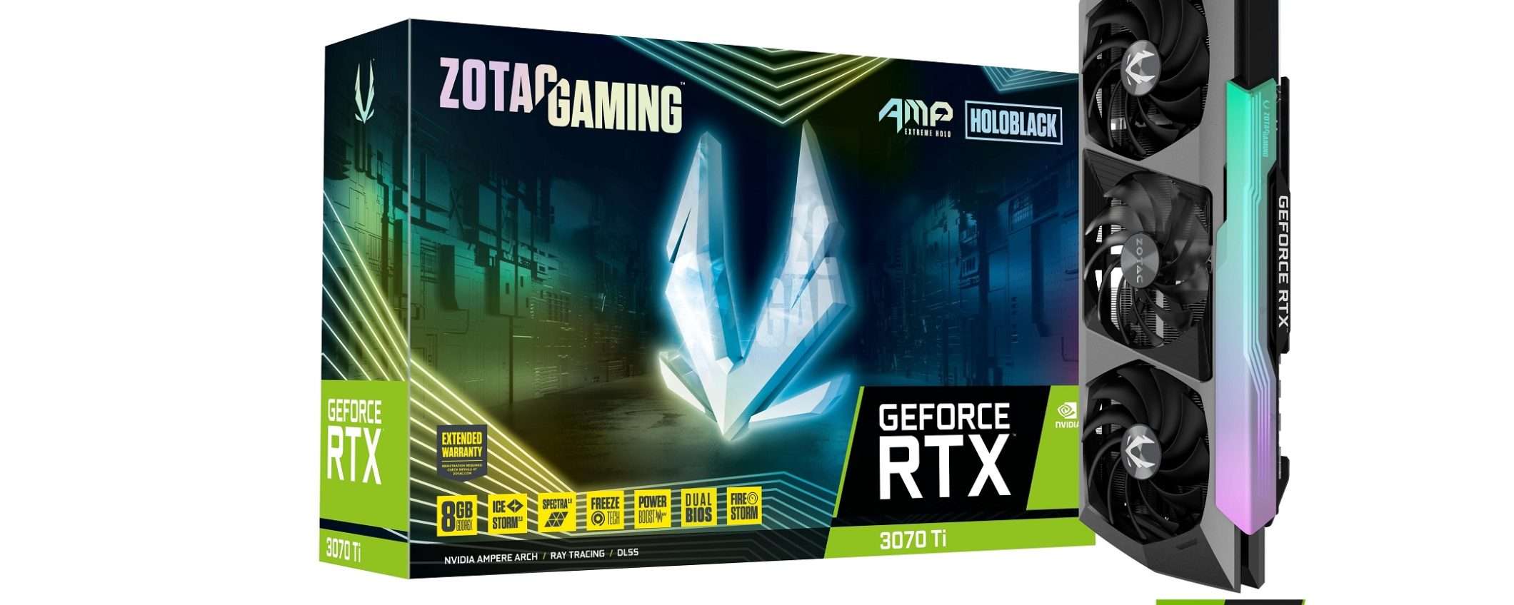 NVIDIA RTX 3070 Ti: crollo di prezzo su Amazon, ora è al MINIMO STORICO