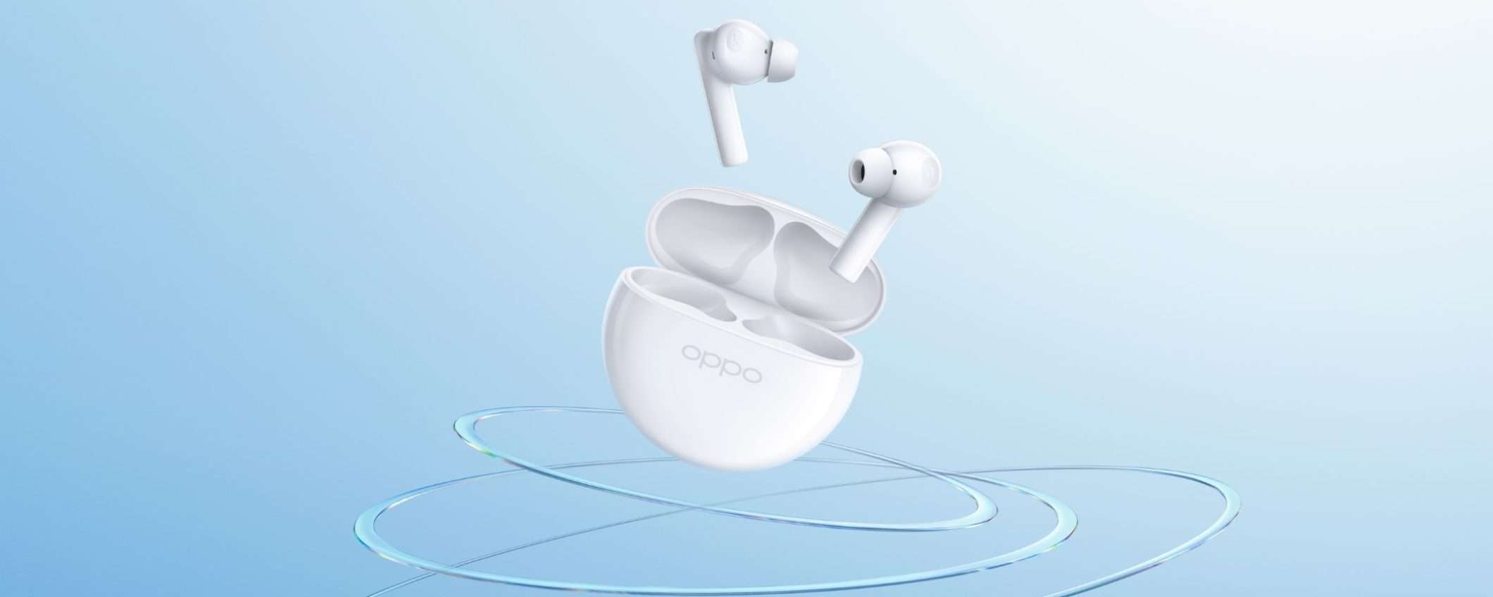 OPPO Enco Buds2 in offerta SPECIALE a metà prezzo da Unieuro