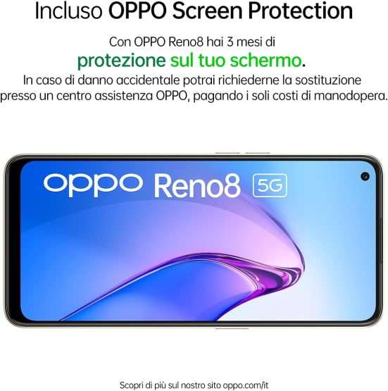 OPPO Reno8 5G