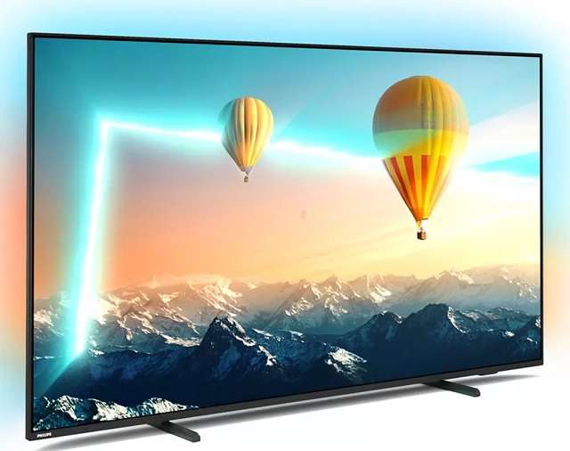 philips android tv 43 pollici