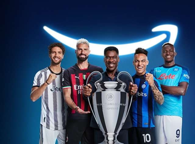 prime video champions league