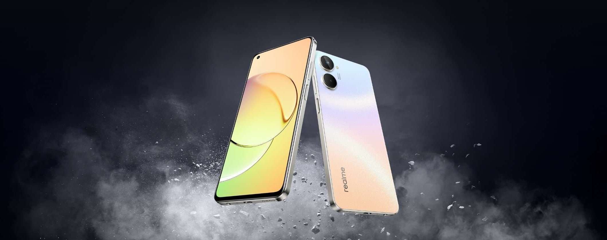 Realme 10: con QUEST'OFFERTA di Amazon bastano 199€ (8+128 GB)