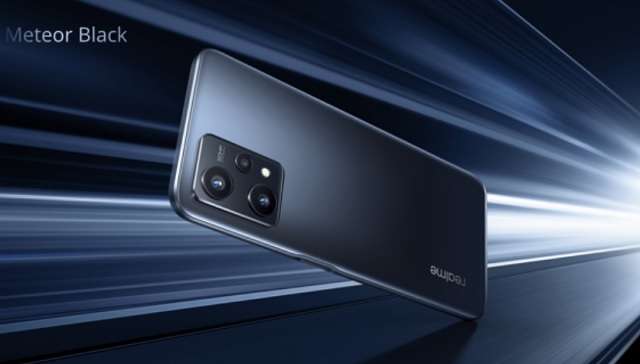 realme 9 5g meteor black