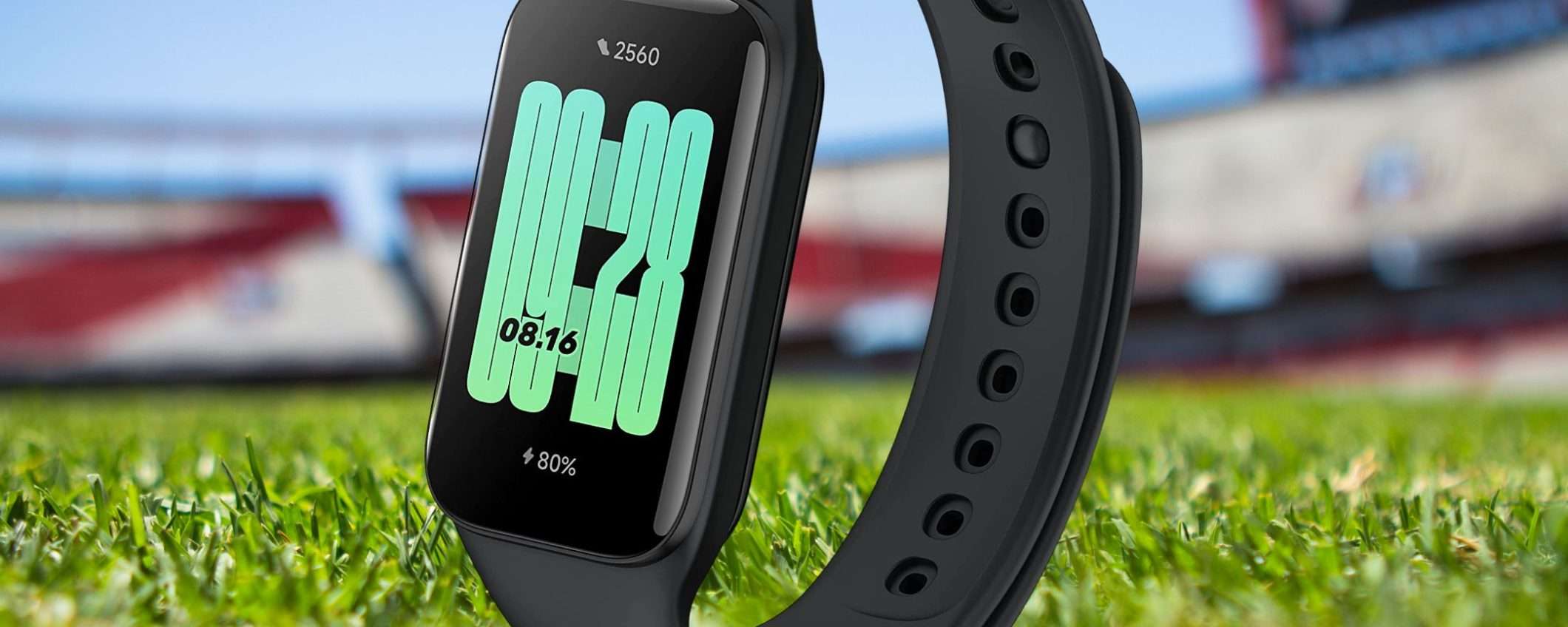 Xiaomi Redmi Smart Band 2: lo smartband PERFETTO a prezzo SHOCK (28€)